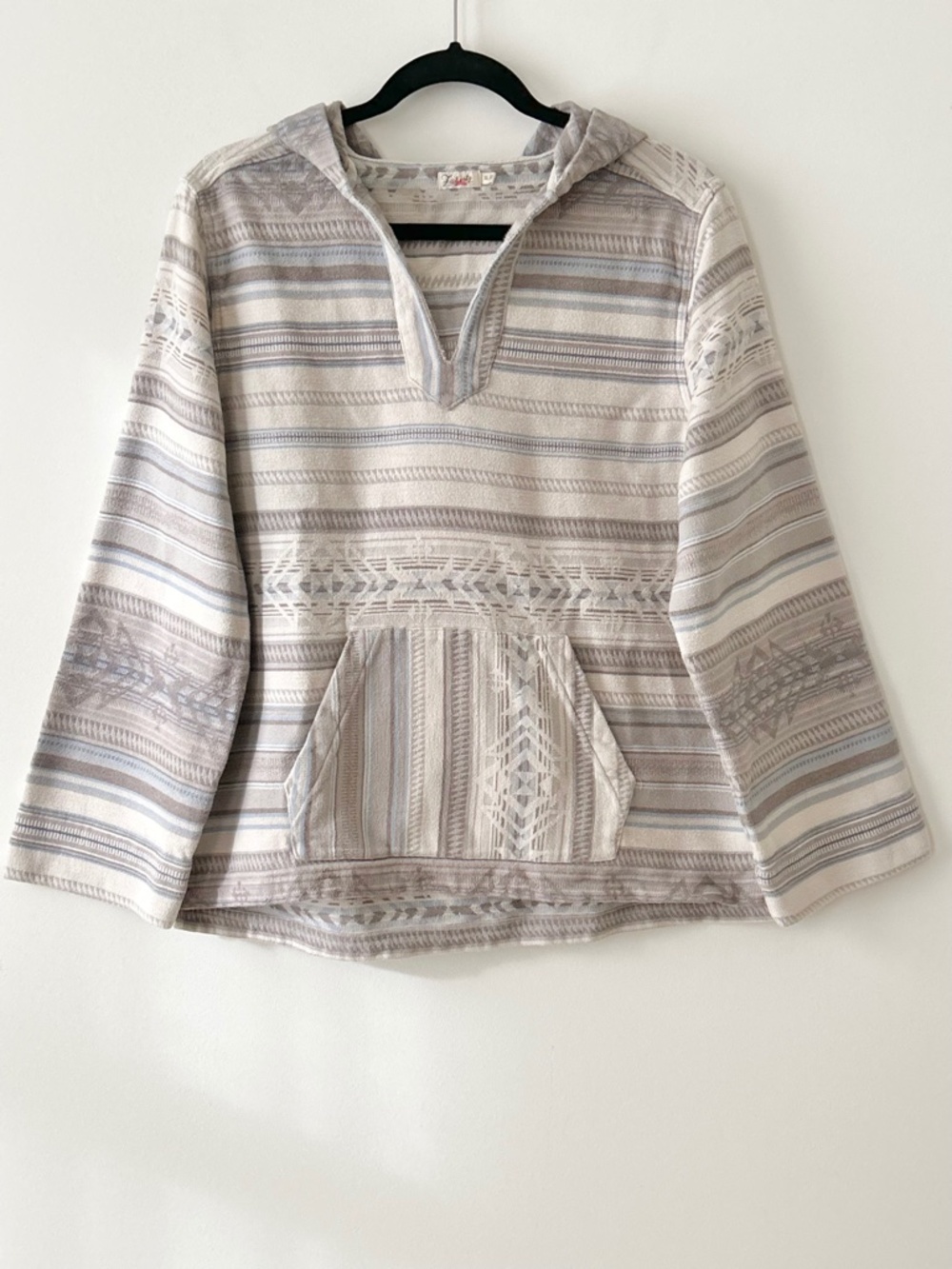Faherty 100% Organic Cotton Baja Hoodie